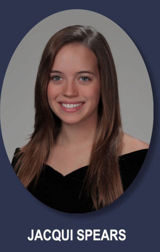 Theta Chapter Composite Detail, Jacqui Spears, 2011-2012