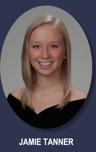 Theta Chapter Composite Detail, Jamie Tanner, 2011-2012