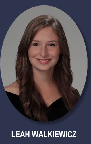 Theta Chapter Composite Detail, Leah Walkiewicz, 2011-2012