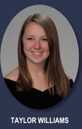 Theta Chapter Composite Detail, Taylor Williams, 2011-2012