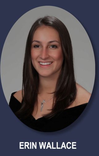 Theta Chapter Composite Detail, Erin Wallace, 2011-2012