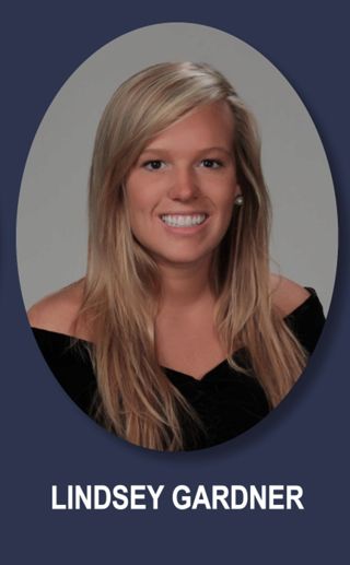 Theta Chapter Composite Detail, Lindsey Gardner, 2012-2013