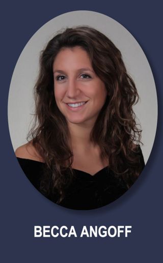 Theta Chapter Composite Detail, Becca Angoff, 2012-2013