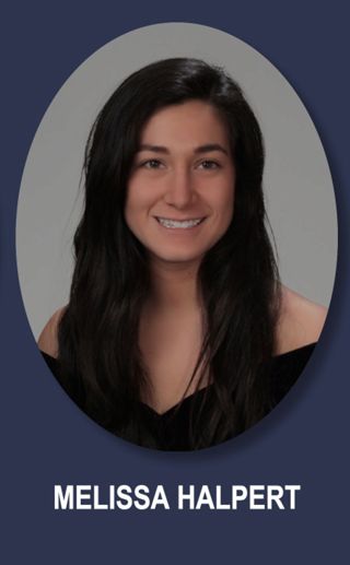 Theta Chapter Composite Detail, Melissa Halpert, 2012-2013