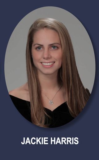 Theta Chapter Composite Detail, Jackie Harris, 2012-2013