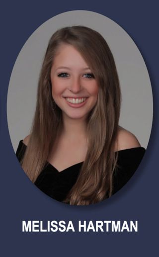 Theta Chapter Composite Detail, Melissa Hartman, 2012-2013