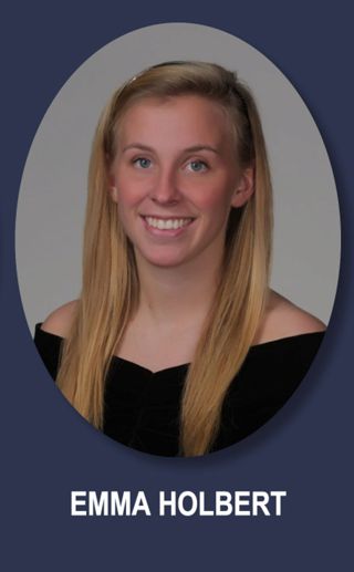 Theta Chapter Composite Detail, Emma Holbert, 2012-2013