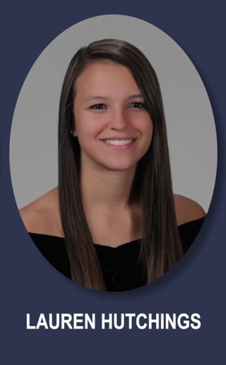 Theta Chapter Composite Detail, Lauren Hutchings, 2012-2013