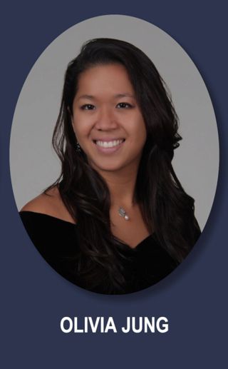 Theta Chapter Composite Detail, Olivia Jung, 2012-2013