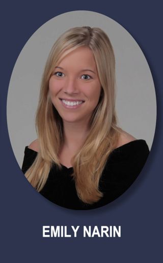 Theta Chapter Composite Detail, Emily Narin, 2012-2013