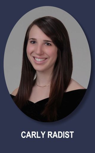 Theta Chapter Composite Detail, Carly Radist, 2012-2013