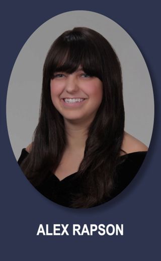 Theta Chapter Composite Detail, Alex Rapsona, 2012-2013