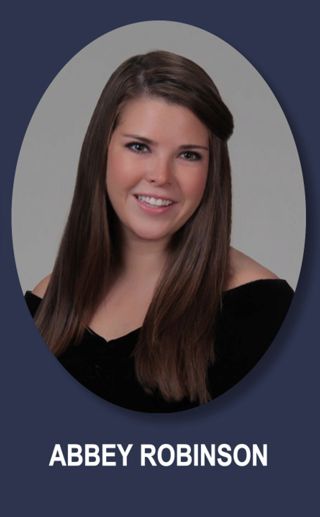 Theta Chapter Composite Detail, Abbey Robinson, 2012-2013