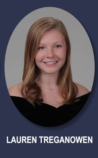 Theta Chapter Composite Detail, Lauren Treganowen, 2012-2013