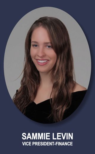 Theta Chapter Composite Detail, Sammie Levin, 2012-2013