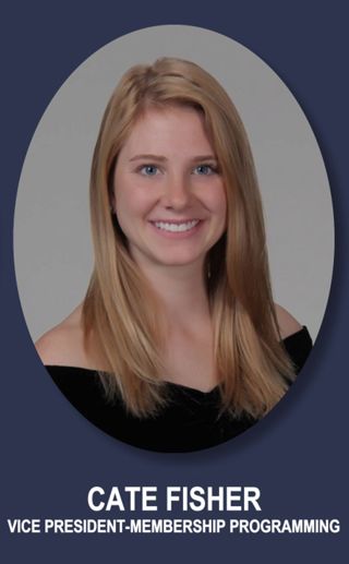 Theta Chapter Composite Detail, Cate Fisher, 2012-2013