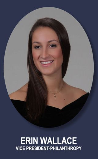 Theta Chapter Composite Detail, Erin Wallace, 2012-2013