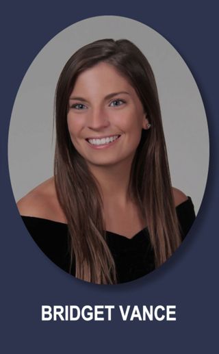 Theta Chapter Composite Detail, Bridget Vance, 2012-2013