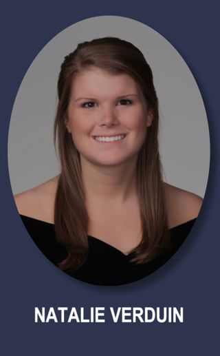 Theta Chapter Composite Detail, Natalie Verduin, 2012-2013