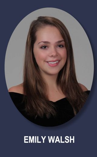 Theta Chapter Composite Detail, Emily Walsh, 2012-2013