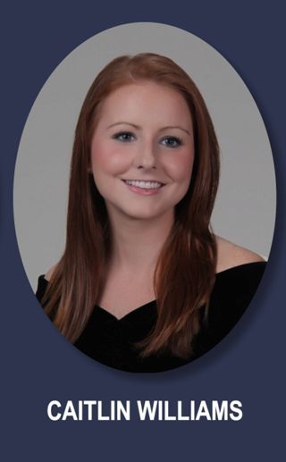 Theta Chapter Composite Detail, Caitlin Williams, 2012-2013