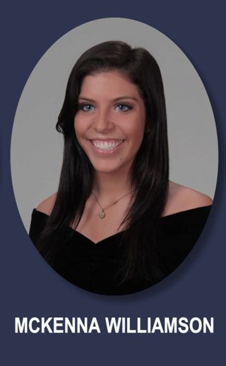 Theta Chapter Composite Detail, McKenna Williamson, 2012-2013