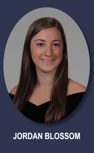 Theta Chapter Composite Detail, Jordan Blossom, 2012-2013