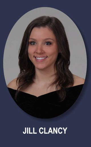 Theta Chapter Composite Detail, Jill Clancy, 2012-2013