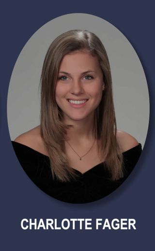 Theta Chapter Composite Detail, Charlotte Fager, 2012-2013