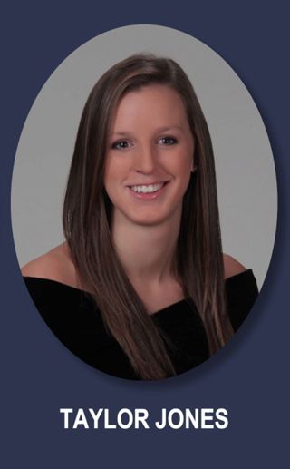 Theta Chapter Composite Detail, Taylor Jones, 2012-2013