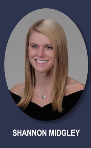 Theta Chapter Composite Detail, Shannon Midgley, 2012-2013