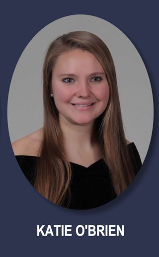 Theta Chapter Composite Detail, Katie O'Brien, 2012-2013