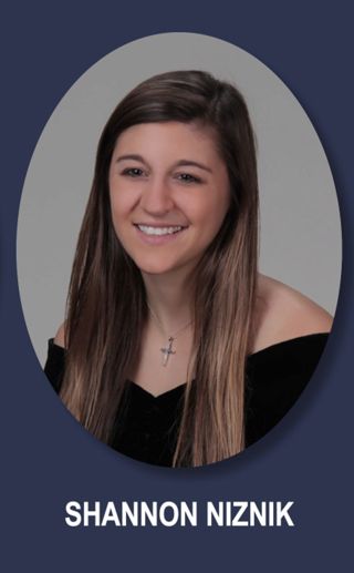 Theta Chapter Composite Detail, Shannon Niznik, 2012-2013