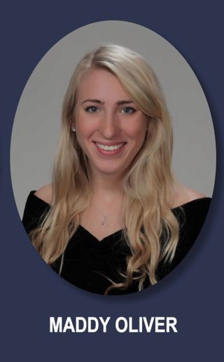 Theta Chapter Composite Detail, Maddy Oliver, 2012-2013