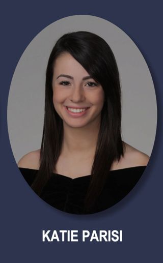 Theta Chapter Composite Detail, Katie Parisi, 2012-2013