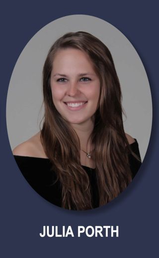 Theta Chapter Composite Detail, Julia Porth, 2012-2013