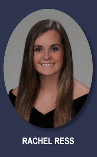 Theta Chapter Composite Detail, Rachel Ress, 2012-2013