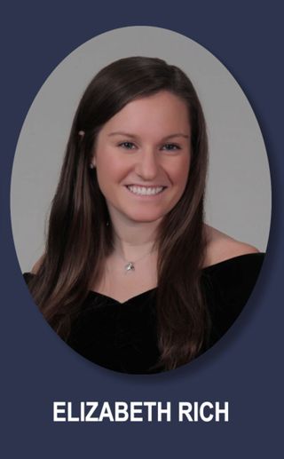 Theta Chapter Composite Detail, Elizabeth Rich, 2012-2013