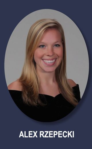 Theta Chapter Composite Detail, Alex Rzepecki, 2012-2013