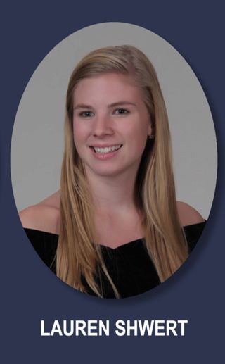 Theta Chapter Composite Detail, Lauren Shwert, 2012-2013