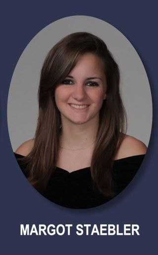 Theta Chapter Composite Detail, Margot Staebler, 2012-2013