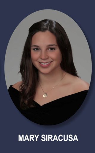 Theta Chapter Composite Detail, Mary Siracusa, 2012-2013