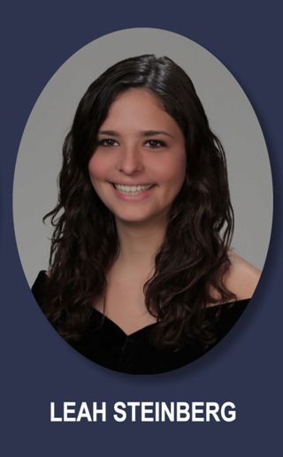 Theta Chapter Composite Detail, Leah Steinberg, 2012-2013