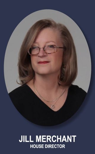 Theta Chapter Composite Detail, Jill Merchant, 2012-2013