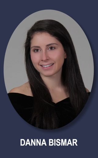 Theta Chapter Composite Detail, Danna Bismar, 2012-2013