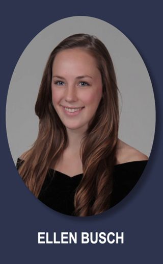 Theta Chapter Composite Detail, Ellen Busch, 2012-2013