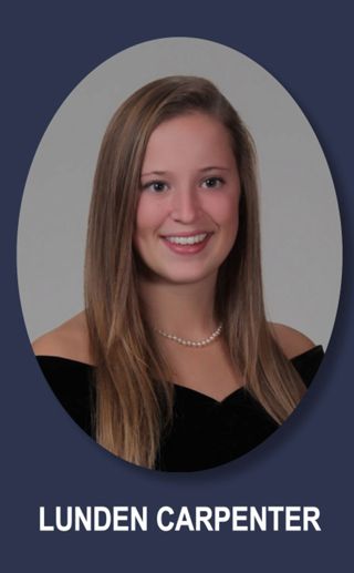 Theta Chapter Composite Detail, Lunden Carpenter, 2012-2013