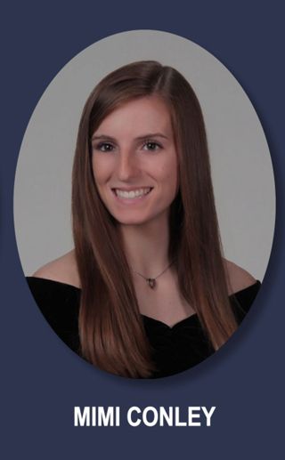 Theta Chapter Composite Detail, Mimi Conley, 2012-2013