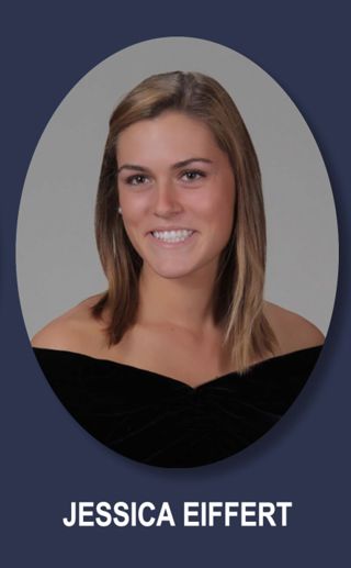 Theta Chapter Composite Detail, Jessica Eiffert, 2012-2013