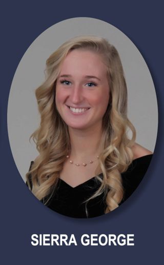 Theta Chapter Composite Detail, Sierra George, 2012-2013